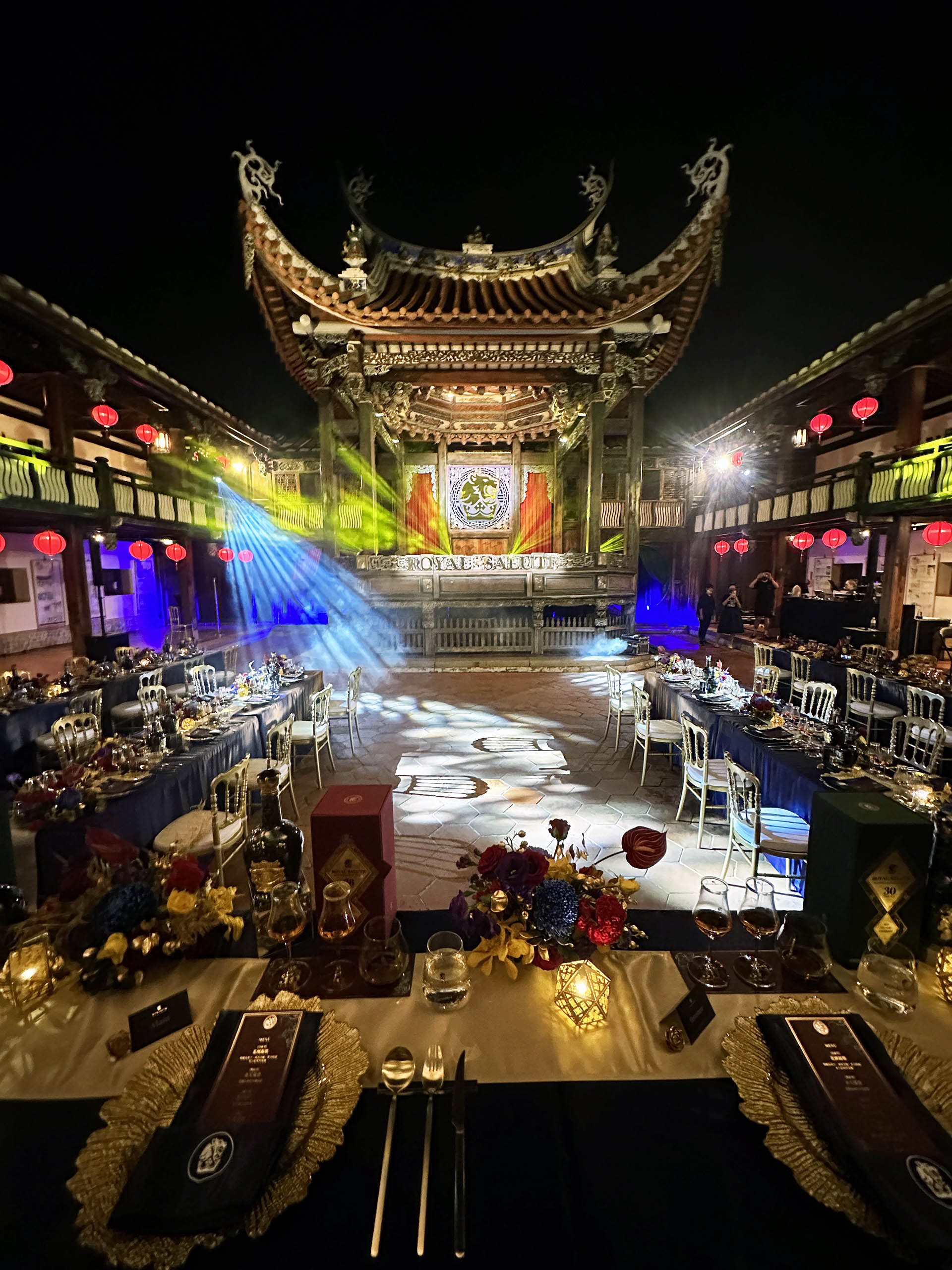 Royal Salute|王者邸藏 新·奢饗宴